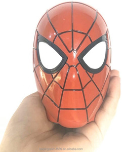 Haut-parleur numérique radio personnalisé avec logo, petit modèle tour, cadeau d'Halloween <span class=keywords><strong>Spiderman</strong></span> fantastique - Product Image 2