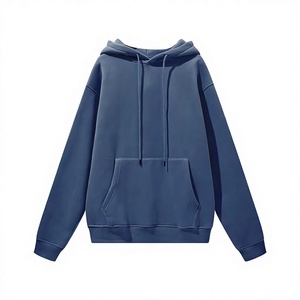Sudadera con Capucha Deportiva Casual para Hombre, con Dobladillo Curvo, Logotipo Personalizado, para Uso Diario en Invierno - Product Image 5