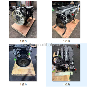 Ensemble moteur diesel V8 D2566 D2868 E3268 pour pièces de moteur de camion lourd - Product Image 2