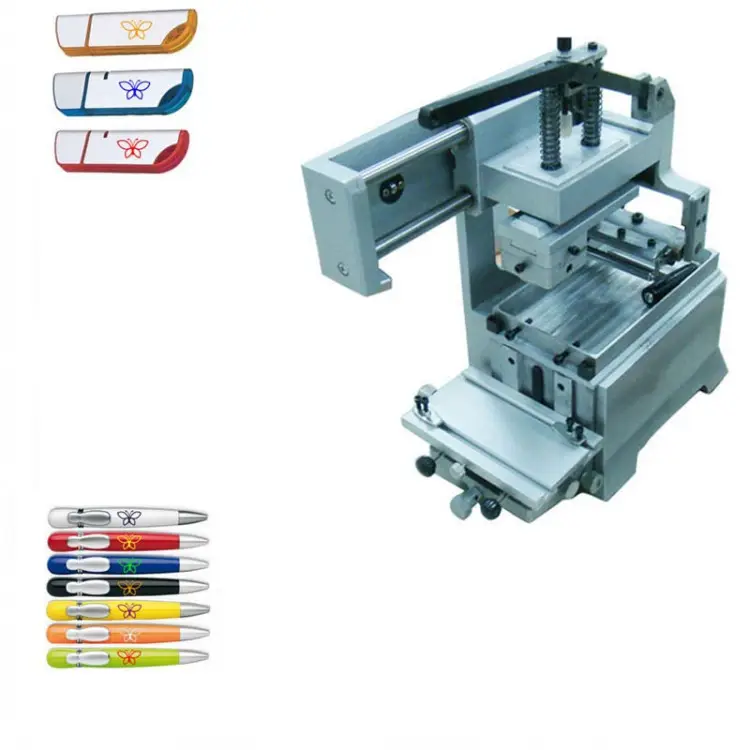 Kit tampografia Manual pad printer for phone clothing  packaging  toys