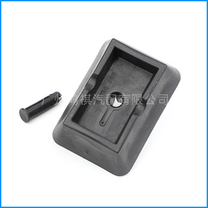 BMW Jack Top Pad 5171 8268 885 <b>Plastic</b> Lifting <b>Block</b> For E46 E66 E85 Car Jack Support Plug - Product Image 3