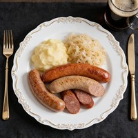 Assiettes en plastique jetables élégantes avec bordure en dentelle gaufrée, modernes pour les fêtes, la restauration, les mariages, les banquets, tailles 7 pouces/9 pouces/10 pouces, vente en gros