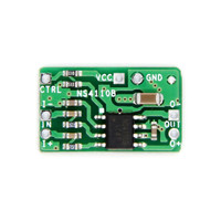Carte d'amplificateur de puissance 18W classe numérique D/AB amplificateur de puissance Audio NS4110B 6-14V 7W 10W 18W Protection contre la surchauffe