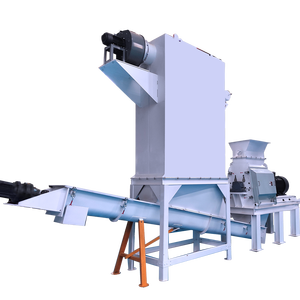 Machine de broyage de <span class=keywords><strong>copeaux</strong></span> de <span class=keywords><strong>bois</strong></span> YGFS65 * 100 modèle Offre Spéciale appareil de moulin à marteau - Product Image 1