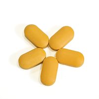 Comprimés à base de plantes pour la performance masculine, 100 mg/500 mg, soutien énergétique et d'endurance, formule naturelle pour adultes, OEM