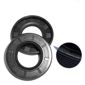 Ad alte prestazioni NBR paraolio resistente all'usura cambi trasmissioni prestazioni Anti perdite paraolio per macchinari pesanti - Product Image 1