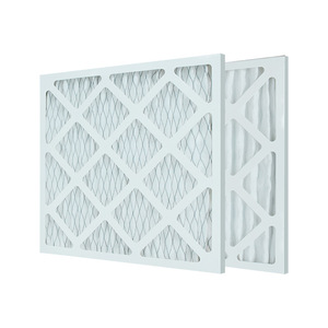 Filtre à air HVAC Starry Sky MERV8 11 13 avec cadre en papier plié pour systèmes de chauffage, de ventilation et de climatisation - Product Image 3