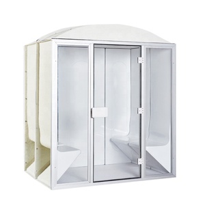 ウェットスチームバスルーム新デザインドライスチームサウナルームコンビネーション - Product Image 4