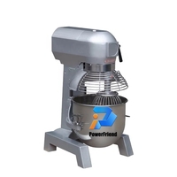 Prix d'usine 10L 15L 20L 25L 30L 40L 50L 60L 70L 80L Mélangeur alimentaire planétaire commercial sur support vertical