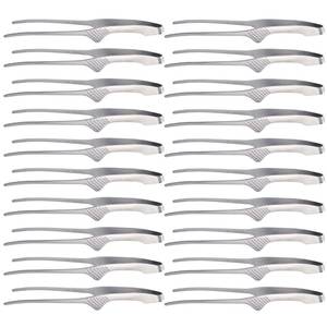 18-0 أطعمة الحيوانات اللسان ، نوع الاقتصاد ، اللحم المشوي ، معكرونة ، التخييم ، الباربيكيو الفولاذ المقاوم للصدأ - Product Image 4