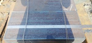 350 500แผ่นเหล็กรีดร้อนกว้าง650มม. 560แผ่นฐานตัดด้วยเลเซอร์แผ่นแข็ง - Product Image 4