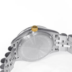 Calendrier Lumineux Étanche Rose Or Cadran En Acier Avec Cadran Charme Dames Montre À Quartz Femmes Reloj Personalizado <span class=keywords><strong>2022</strong></span> - Product Image 3