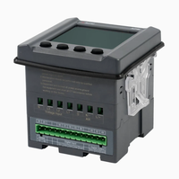 Medidor de Energía Acrel APM521 0.2s Clase 4DI 2DO 2AO Multifunción IO con Comunicación Ethernet y Protocolo Modbus-TCP