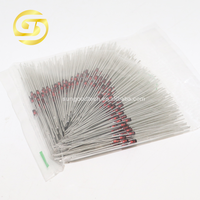 Diode Zener 1N4148 4148 IN4148 DO-35, fabrication chinoise, diodes de bonne qualité, électronique, 500 pièces/sac