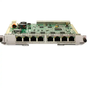 CR8D00E8GEB2 03034REJ 8-พอร์ต100/1000Base-RJ45การ์ดอินเตอร์เฟซทางกายภาพ (รูป)) สำหรับองค์กรเราเตอร์ Ne8000 M6 M14 CR8D00E8GEB2 ENT - Product Image 1