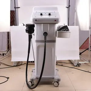 Puissant turbo g8 cellulite élimine les vibrations amincissant la machine g8 masseur corporel avec aspirateur