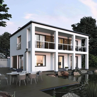 Nous réalisons votre maison de rêve avec une structure en acier imperméable et des options de personnalisation sans fin.