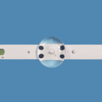 Nouvelle bande de rétroéclairage LED pour téléviseur SSC_Y21_Slim_Trident_75UP80_S pour écran de téléviseur 75UP8070 75UQ7590P 75UP8000 Réparation d'écran de téléviseur