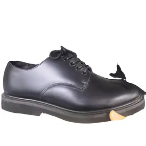 Oxford Fashion Man Business Mirror Shoes Black Men's Dress Shoes Patent Leather Men Matte Shoes