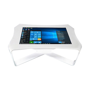 Écran Lcd de 40 pouces, format personnalisé, lecteur publicitaire, multi-interactif, 4K, étanche, écran tactile <span class=keywords><strong>Android</strong></span>, Table basse intelligente - Product Image 3