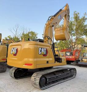 รถขุดตีนตะขาบแคตเตอร์พิลลาร์มือสอง รุ่น Cat 320 ระบบไฮดรอลิก Cat320 320gc 320d 320d2 320e สำหรับขาย - Product Image 3