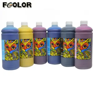 Produsen Tinta Sublimasi Inkjet Cina Tinta Sublimasi Sistem Tangki Tinta Massal untuk Tinta Sublimasi Canon Pixma