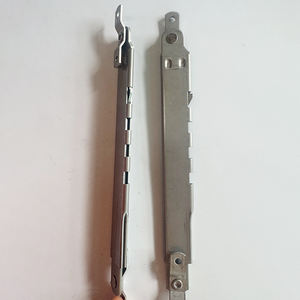 Fenêtre suspendue en aluminium pour toit, multi-points d'arrêt, charnière en acier inoxydable 201, fenêtre à battants, support télescopique pour fenêtre - Product Image 1