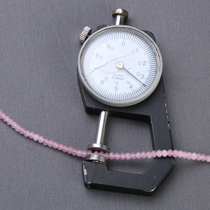 Cuentas Sueltas Naturales de Corte Brillante, 2581 Piezas, Variedad de Colores: Howlite, Ametrina, Turquesa, Rodocrosita, Rodonita, Rojo Marrón, Cuadradas - Product Image 2