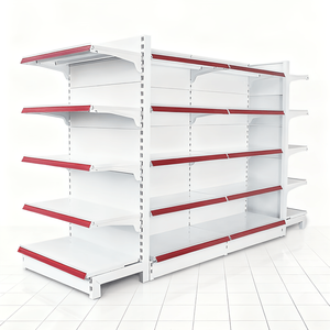 定制超市货架零售展示架适用于商店杂货店超市货架 - Product Image 2