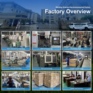 2 inch điện dư Dật Máy bơm nước nông nghiệp ròng rọc bơm cần lắp ráp theo video Chỉ bơm cơ thể - Product Image 6