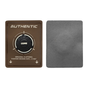Hot Sale Custom Leather Luggage Tag with Name Logo Sustainable Feature for <b>Clothing</b> and Shoes Special Bag Parts & Accessories - Product Image 2