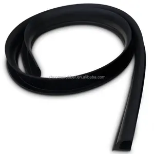 Fender Flare Edge Trim Rubber Gasket for Seal for Car and Truck Wheel Wells