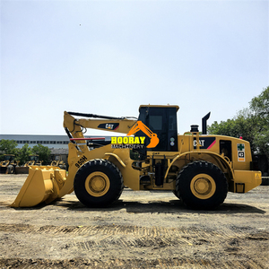 Cargadora de Ruedas Usada Caterpillar 950H, Caterpillar 950, 950c, 950G, 950F, 950E, Maquinaria Multipropósito CAT950 - Product Image 6