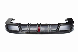 Kit carrosserie en fibre de carbone Mercedes-Benz AMG GT50 GT53 GT63, diffuseur, spoiler, état neuf - Product Image 5