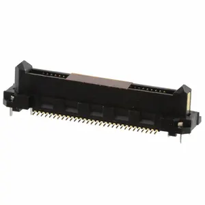 FX18-60P-0.8SV Conectores de alta velocidade HRS Hirose originais, conectores de passo de 0,8 mm FX18 FX18-60P-0.8SV