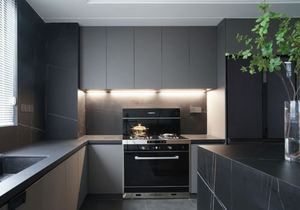 Armarios de cocina modulares de diseño personalizado, producto del fabricante - Product Image 3