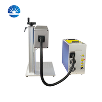 Machine de marquage laser CO2 LCCN Galvo Scanner CCD System New Condition Large Size Surface Engraving Glove Supports LAS Graphic