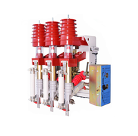 Interruptor de carga de alto voltaje para interiores de CA 630 una capacidad de carga de corriente 50 Hz y 60Hz Rendimiento de extinción de arco líder en la industria