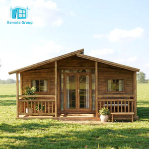 Casa Container Modulare in Offerta, 20ft 30ft 40ft, con Bagno e Cucina, Design Moderno, Facile Trasporto, per Uso in Villa o Hotel - Product Image 2