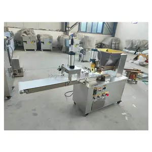 Professionele Elektrische Platte Brood Pizza Pita Chapati Tortilla Arabische Brood Roti Maken Machine Pizza Pers Vormmachine