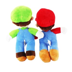 Peluche de <span class=keywords><strong>Mario</strong></span> <span class=keywords><strong>Bros</strong></span> de 25 cm, Juguete de Peluche Suave para Niños con Relleno de Algodón PP, Regalo de Cumpleaños y Navidad - Product Image 3