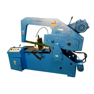 HS7150 Hydraulische Metalen Snijden Hack Saw Machine Blade Met Ce