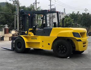 Carretilla elevadora diésel al mejor precio, 9 toneladas, 10 toneladas, 11 toneladas, 12 toneladas, motor japonés, carretilla elevadora automática, Egipto - Product Image 4