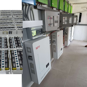 Batería Solar Híbrida de Pared Luxpower Growatt LiFePO4 de 51.2V 5Kwh 10Kwh, 6000 Ciclos, Comunicación CAN, IP54 - Product Image 6
