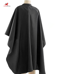 Capa de Peluquería Impermeable con Descuento, Tela para Cortar el Cabello, Delantal de Barbería, Toallas Húmedas para Peluquería - Product Image 2