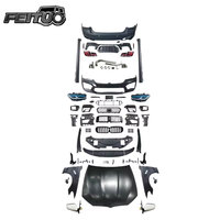 Pièces automobiles, phares LED, pare-chocs, capot, garde-boue, nouvelle arrivée, kit carrosserie LCI pour Série 5 F10 2011-2017, lifting en version G30 M5CS F90
