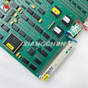 CP6 ZA3.065151R ใหม่ดั้งเดิมพร้อม V1.8.X-0โปรแกรมแผงวงจรสำหรับเครื่องตัดกระดาษขั้วโลกอะไหล่ - Product Image 3