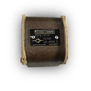 Clapet anti-retour à commande directe, à bride - Série C5V #   026-67039-0 C5V08-311B1 - Product Image 1