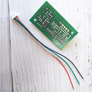 GSC-FM227C-H 13.56MHz iso14443a chỉ đọc NFC RFID mô-đun embeddable Bàn phím Thi Đua cho kiểm soát truy cập thẻ - Product Image 3