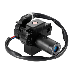 Jeu de clés de commutateur d'allumage de moto pour HONDA CB500X 13-17 CBR500 13-17 CB650F 15-18 CBR650 15-18 - Product Image 5